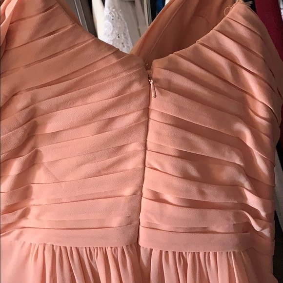 Bridesmaid/Prom Gown - Picture 3 of 3